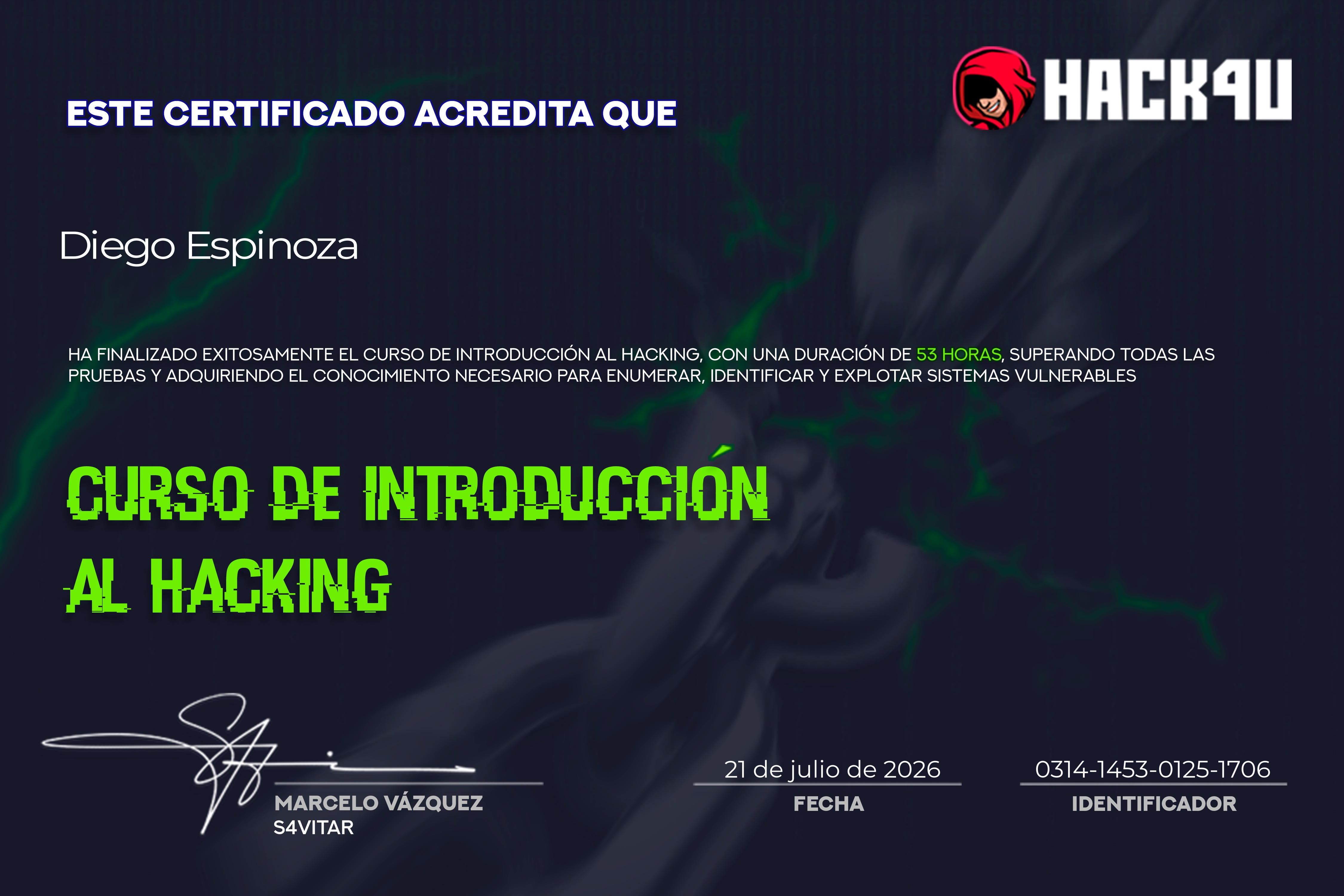 Introduccion al Hacking